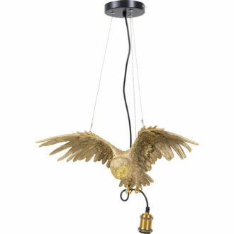 52292 kare design animal lamp дизайнерска лампа златен пендел луксозно обзавеждане каре