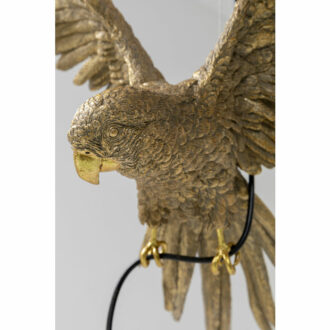 52293 kare design animal lamp дизайнерска лампа златен пендел луксозно обзавеждане каре