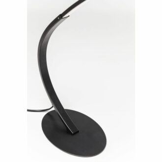 60301 codolo led table lamp kare design дизайнерска настолна лампа лед лампа черна модерна лампа луксозно обзавеждане дизайнерски мебели каре