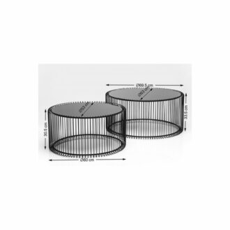 80898 kare design wire silver дизайнерска масичка лека маса за кафе холна маса сребро метална мас каре