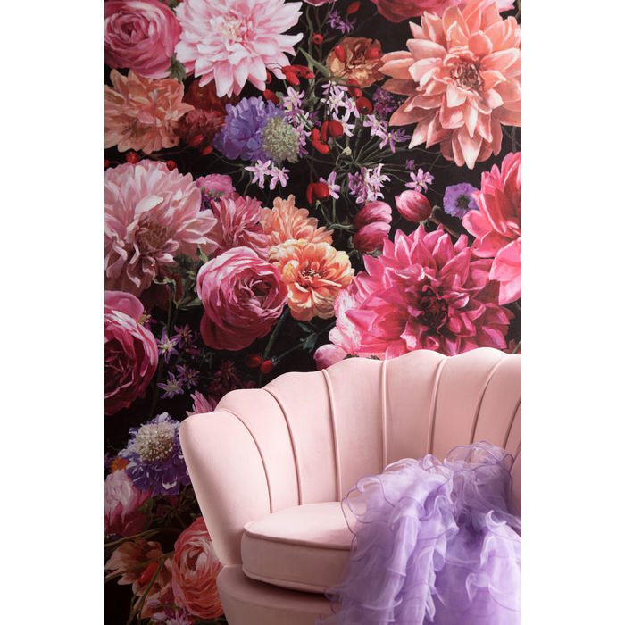 85193 kare design lily дизайнерско розово кресло цикламено кресло луксозно обзавеждане каре