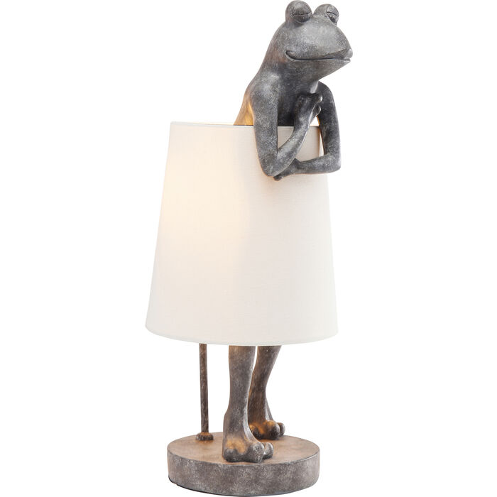 61600 kare design дизайнерска лампа настолна лампа жаба луксозно обзавеждане мебели Каре