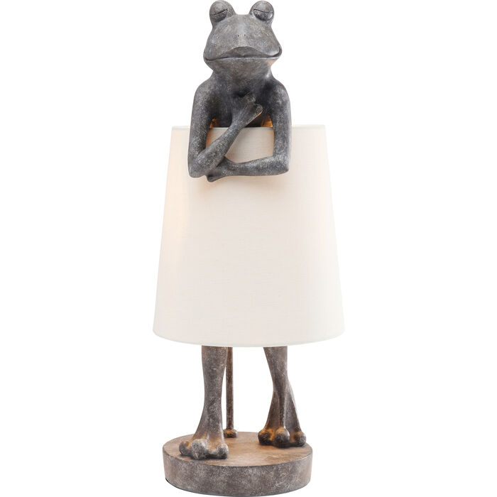 61600 kare design дизайнерска лампа настолна лампа жаба луксозно обзавеждане мебели Каре