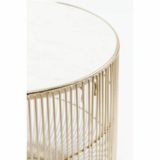 83736 kare design beam дизайнерска помощна маса мраморна масичка златна маса луксозно обзавеждане каре мебели каре