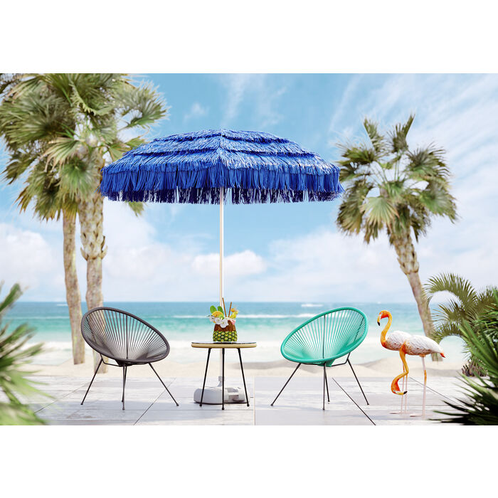 85658 kare design hawaii дизайнерска градинска мебел чадър каре луксозно градинско обзавеждане каре