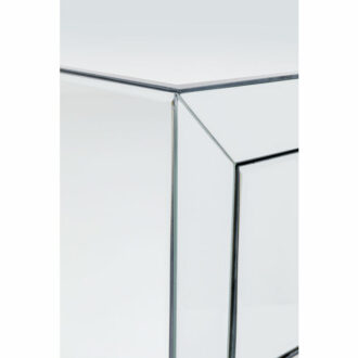 83179 kare design luxury дизайнерско нощно шкафче огледални мебели дизайнерско каре луксозни мебели каре