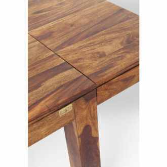 83855 kare design table дизайнерска маса дървена трапезна маса разтегателна маса палисандър дизайнерски мебели каре луксозно обзавеждане каре