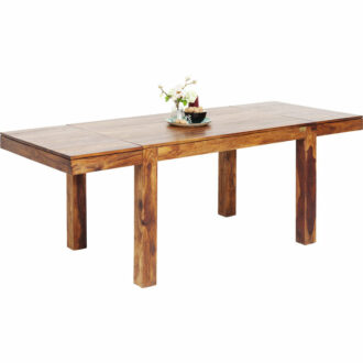 83855 kare design table дизайнерска маса дървена трапезна маса разтегателна маса палисандър дизайнерски мебели каре луксозно обзавеждане каре