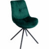 84713 kare design mila chair дизайнерски стол трапезен стол плюш тапицерия кадифе луксозен стол дизайнерско обзавеждане каре луксозни мебели