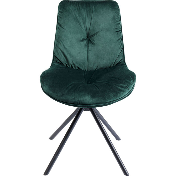 84713 kare design mila chair дизайнерски стол трапезен стол плюш тапицерия кадифе луксозен стол дизайнерско обзавеждане каре луксозни мебели