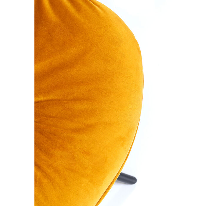 84853 kare design mila chair дизайнерски стол трапезен стол жънт плюш тапицерия кадифе луксозен стол дизайнерско обзавеждане каре луксозни мебели