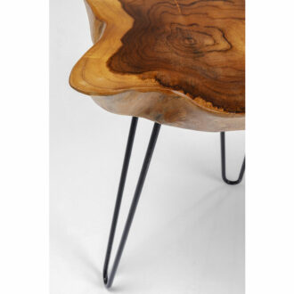 85295 kare design aspen table дизайнерска масичка каре естествена дървесина естествено дърво маса луксозно обзавеждане каре дизайнерски мебели каре