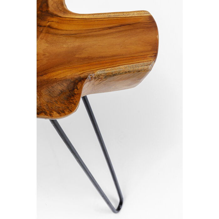 85295 kare design aspen table дизайнерска масичка каре естествена дървесина естествено дърво маса луксозно обзавеждане каре дизайнерски мебели каре