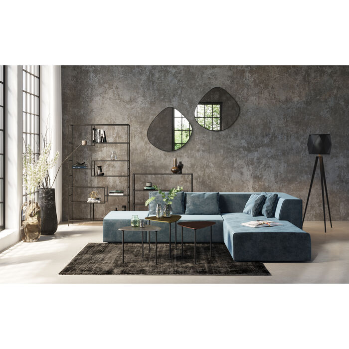 83647 kare design дизайнерски ъглов диван луксозен модулен диван син диван голям диван луксозно обзавеждане мебели каре