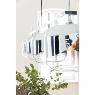 51102 kare design goblet дизайнерски полилей полилей хром дизайнерско осветление модерен стил луксозно осветление лампи каре мебели каре
