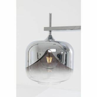 51102 kare design goblet дизайнерски полилей полилей хром дизайнерско осветление модерен стил луксозно осветление лампи каре мебели каре