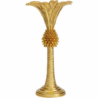 51970 kare design дизайнерски свещник златна декорация луксозен подарък аксесоари каре