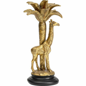 51972 kare design дизайнерски свещник златна декорация луксозен подарък аксесоари каре