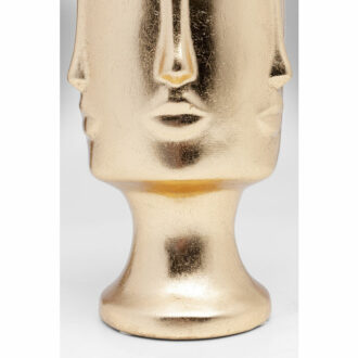 53306 kare design jasper vase дизайнерска ваза златна декорация луксозен подарък мебели декорации каре