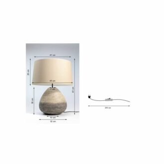 52643 kare design дизайнерска лампа за под бохо стил марокански стил луксозно обзавеждане дизайнерски мебели каре