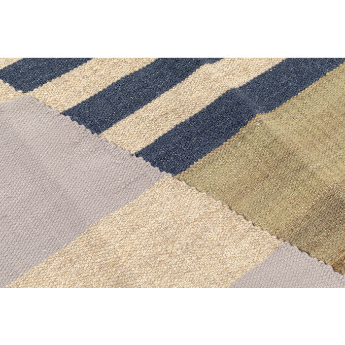 52737 kare design carpet дизайнерски кожен килим каре луксозно обзавеждане