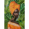 53163 kare design african дизайнерска картина платно бохо стил аксесоари декорации каре луксозно обзавеждане каре