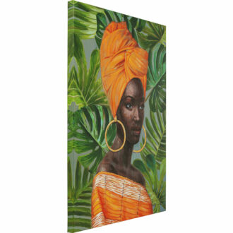 53163 kare design african дизайнерска картина платно бохо стил аксесоари декорации каре луксозно обзавеждане каре