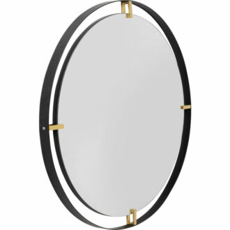 85420 kare design дизайнерско огледало златно огледало дизайнерски мебели обзавеждане каре
