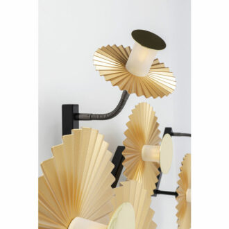52928 kare design wall lamp soles дизайнерска стенна лампа златна лампа дизайнерски мебели ламп луксозно обзавеждане каре