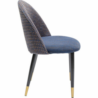 80004 kare design hudson chair дизайнерски стол плюшена тапицерия жълт стол луксозно обзавеждане дизайнерски мебели каре