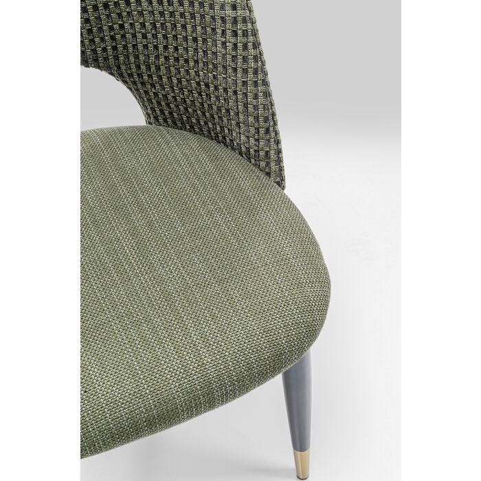 80005 kare design hudson chair дизайнерски стол плюшена тапицерия жълт стол луксозно обзавеждане дизайнерски мебели каре