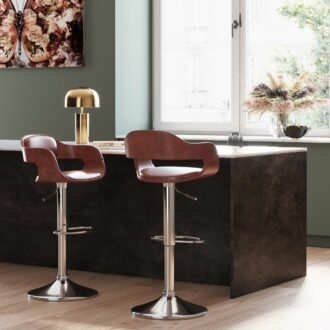 Бар стол MONACO NOUGAT