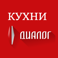 Кухни-Диалог Кухни-Диалог-Каза Декор